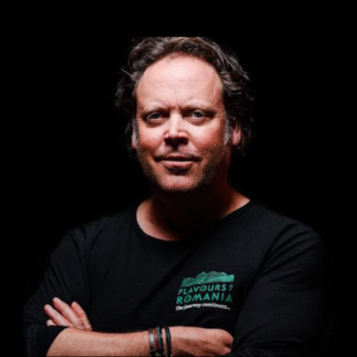 Jurnalistul britanic Charley Ottley va depune jurământul de cetățenie română pe 6 noiembrie