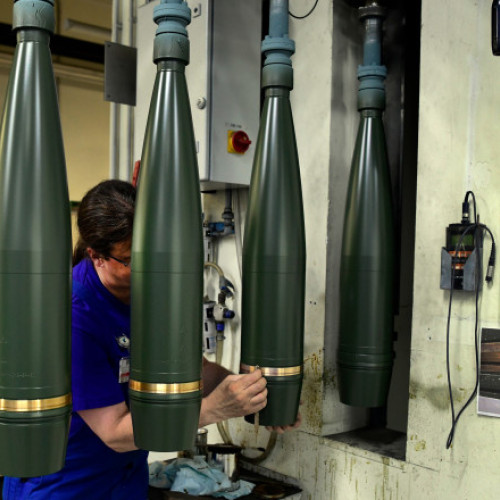 Rheinmetall va construi o fabrică de pulberi în Brașov cu sprijin pentru furnizorii locali