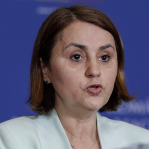Luminiţa Odobescu revine în funcţia de consilier de stat la Cancelaria Prim-ministrului