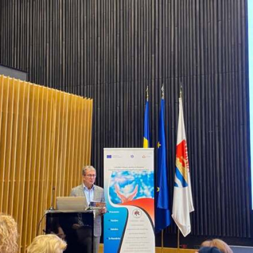 Proiect european pentru depistarea timpurie a bolilor hepatice în vestul țării