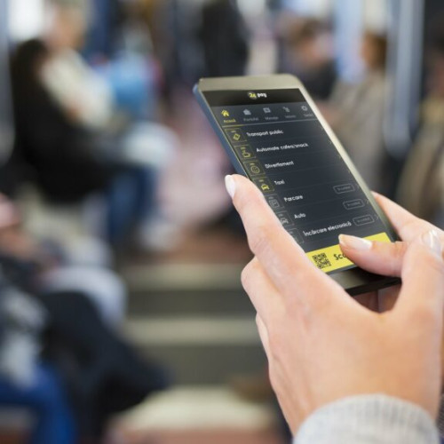 Aplicația 24pay pentru transport și parcare, nefuncțională până pe 10 noiembrie în Iași