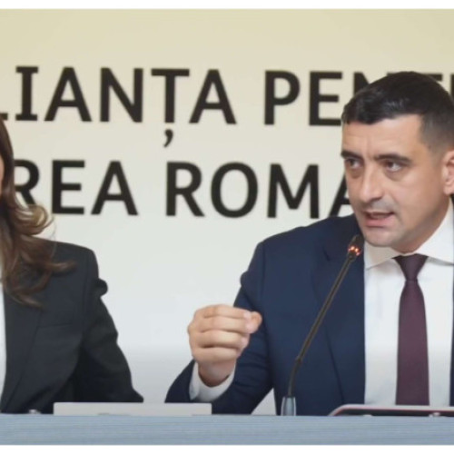 Anca Alexandrescu, candidatul AUR la Primăria Capitalei anunțat oficial