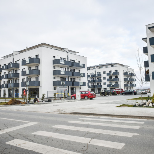 Prețurile locuințelor din Sibiu și alte orașe mari dau semne de stabilizare