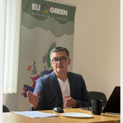 Adrian Hatos, noul președinte al Societății Sociologilor din România