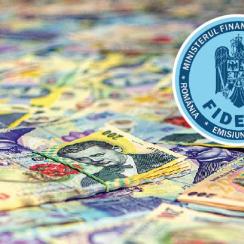 Ministerul Finanțelor lansează a 10-a ediție Fidelis cu dobânzi până la 7,95%