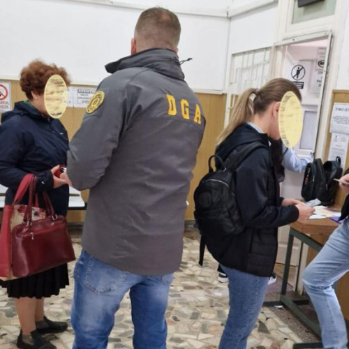 Ofițerii anticorupție din Brăila continuă campania împotriva mitei la examenul auto