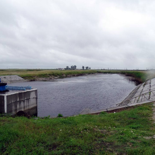 Prefectura Brăila sistează funcționarea a șapte stații de desecare după ploile din octombrie