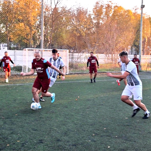 Under 19 și Pretenașii&Keleș-Auto, victorii importante în Campionatul de Minifotbal Brăila
