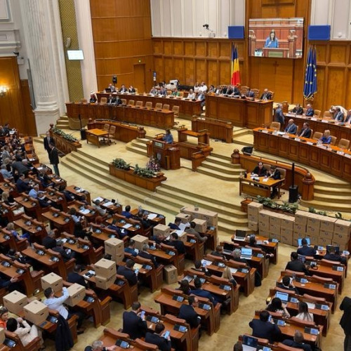 Județele mari, printre care Iași și Bacău, ar urma să piardă cei mai mulți parlamentari