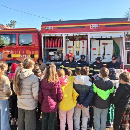 Exerciții de evacuare au avut loc în școlile din Dângeni și Iacobeni