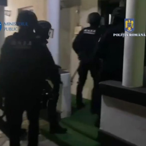 Peste 200 de percheziţii în operaţiunea naţională Jupiter 4 pentru infracţiuni silvice şi evaziune fiscală