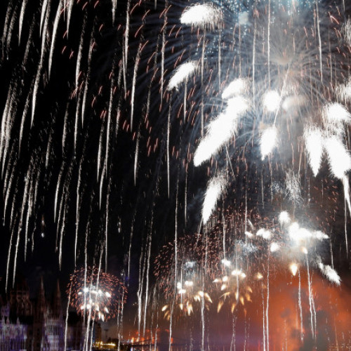 Constanța renunță la focurile de artificii de Revelion pentru protecția animalelor și mediului