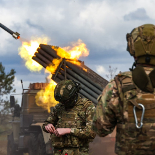 Forțele ucrainene recuceresc o zonă cheie în Donbas și împiedică încercuirea Pokrovskului