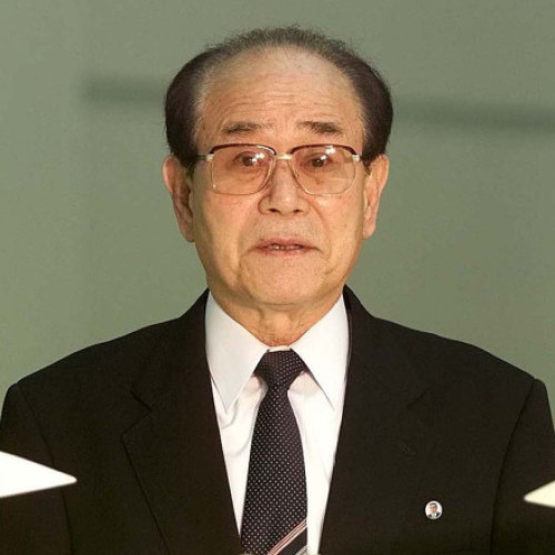 Kim Yong Nam, fostul șef ceremonial al Coreei de Nord, a murit la 97 de ani