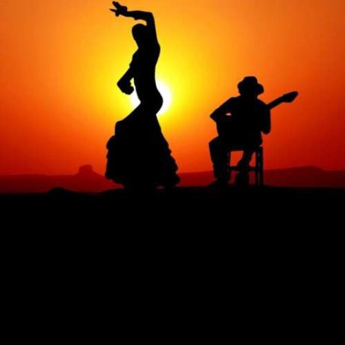 Pilar Diaz Romero și Tiberiu Gogoanță aduc flamenco autentic la Sala Dalles