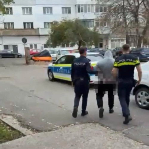 Tânăr reținut pentru agresarea a doi adolescenți în Craiova