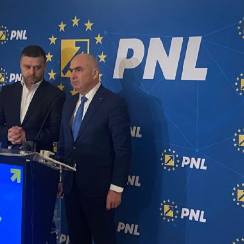 PNL îl susține oficial pe Ciprian Ciucu pentru primăria Bucureștiului