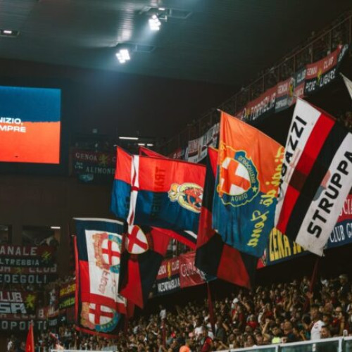 Genoa obține prima victorie în Serie A sub patronatul lui Dan Șucu