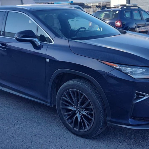 Autoturism cu seria falsificată oprit la granița din Constanța, destinat exportului în Turcia