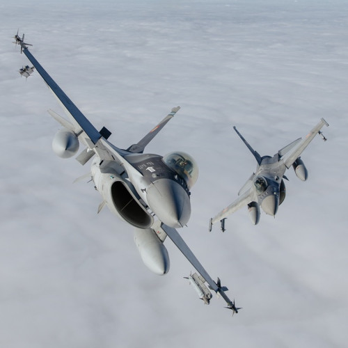 MApN confirmă ridicarea de aeronave după atacuri pe malul ucrainean