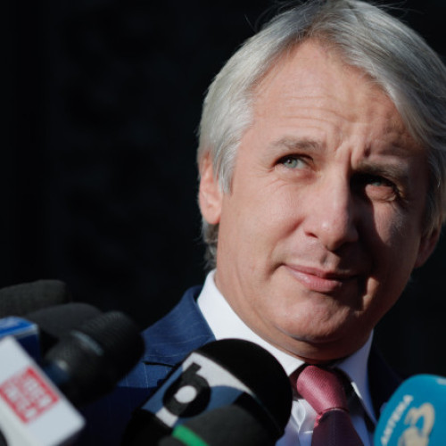 Eugen Teodorovici candidează independent pentru primăria generală a Capitalei