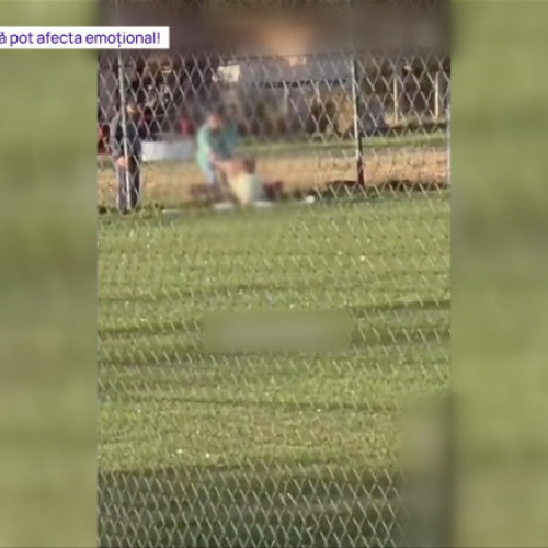 Infirmiera prinsă lovind o pacientă cu dizabilități, reținută de poliție în Bihor