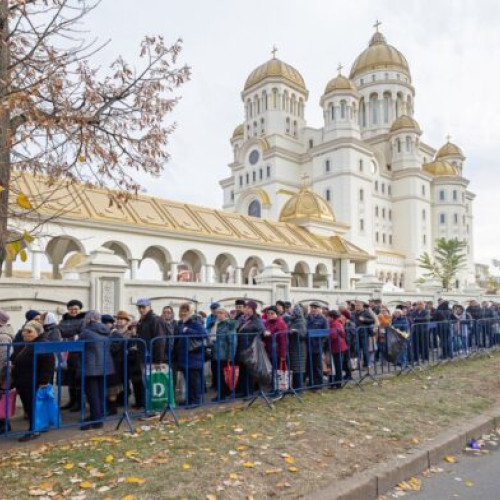 Catedrala Națională va fi deschisă pentru vizitare doar până pe 14 noiembrie
