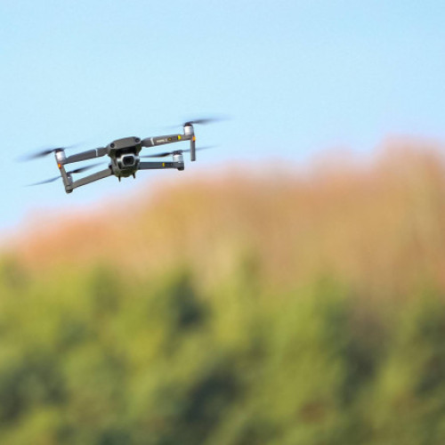 Armata belgiană autorizată să doboare drone neidentificate deasupra bazelor militare