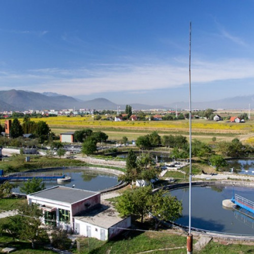 Compania Apa Brașov demarează proiectul de închidere și fitoremediere a depozitului de nămol