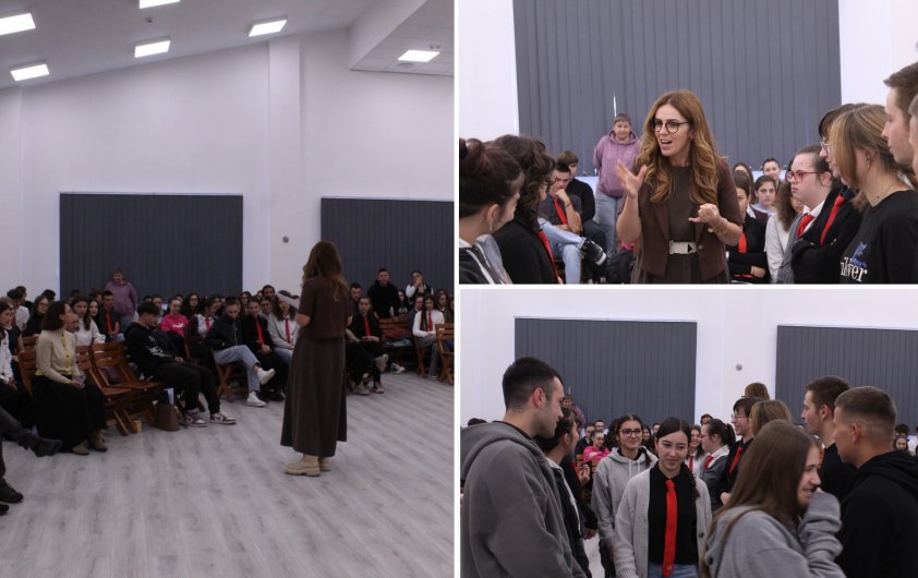 Proiectul Fii bine cu tine sprijină sănătatea emoțională a adolescenților din Întorsura Buzăului