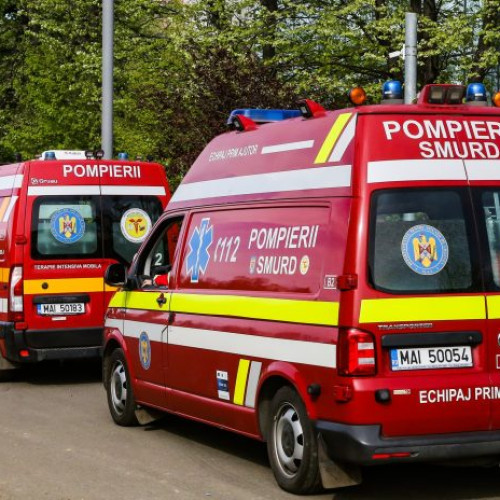 Miros puternic de gaz la Liceul Theodor Pallady, elevii evacuați preventiv