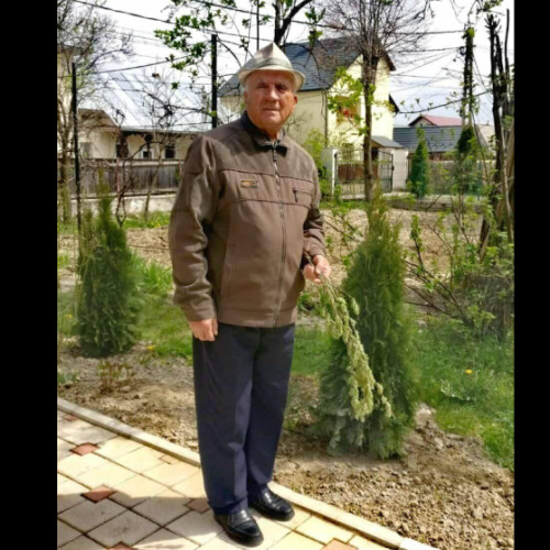 Ieudul își ia rămas-bun de la profesorul Ioan Chindriș-Pintioi