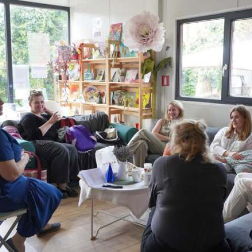 Asociația LOGS sprijină refugiații cu consiliere psihologică și activități de integrare