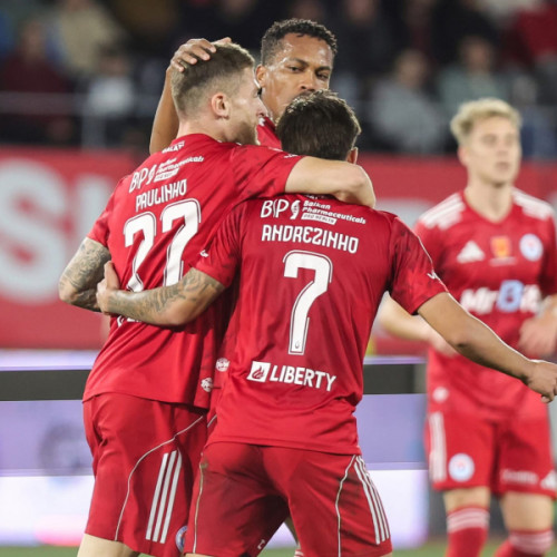 Oțelul Galați speră la play-off după victoria clară de la Sibiu