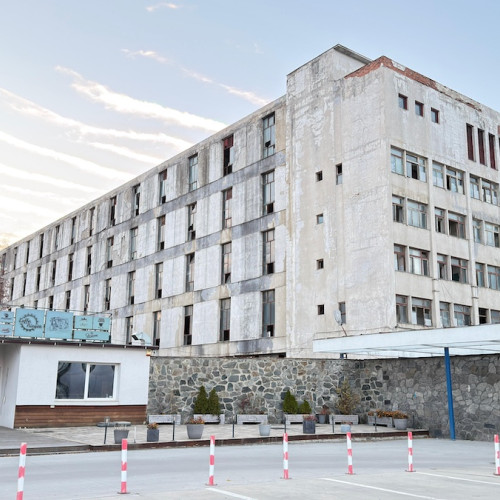 Casa Albă Independența investește un milion de euro pentru reabilitarea fostei Hale Utilaje Pneumatice