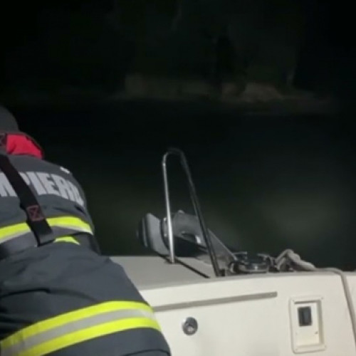 Alcoolemie-record în cazul bărbatului rănit în accidentul naval de pe Dunăre