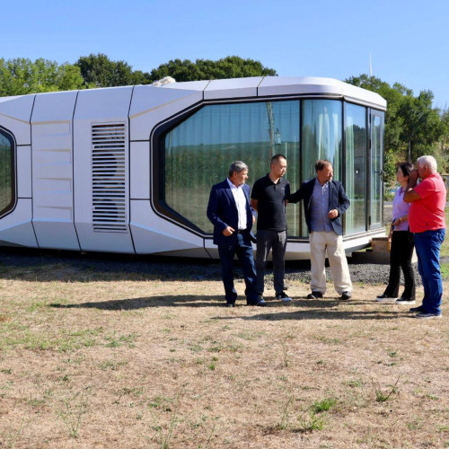 Comuna Saligny va găzdui un proiect rezidențial româno-chinez cu locuințe inteligente