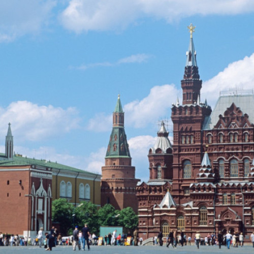 Moscova a avut cea mai caldă noapte de noiembrie din istorie