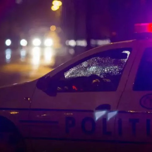 Tânăr și femeie răniți în urma unui accident rutier în Dolj