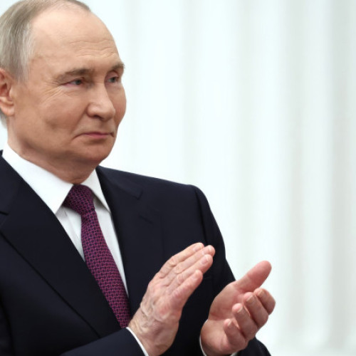 Putin anunță noile arme strategice ale Rusiei, inclusiv racheta Oreșnik și drona Poseidon