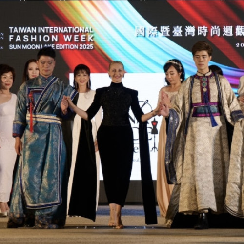 Oana Berce, singurul designer român la Taiwan Fashion Week 2025