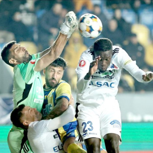 FC Petrolul și FC Botoșani încheie turul Superligii cu un egal fără goluri