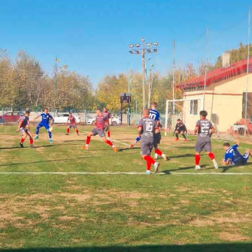 Voința Vișani a învins Viitorul Cireșu cu 5-2 în etapa a 8-a a Ligii a V-a Brăila