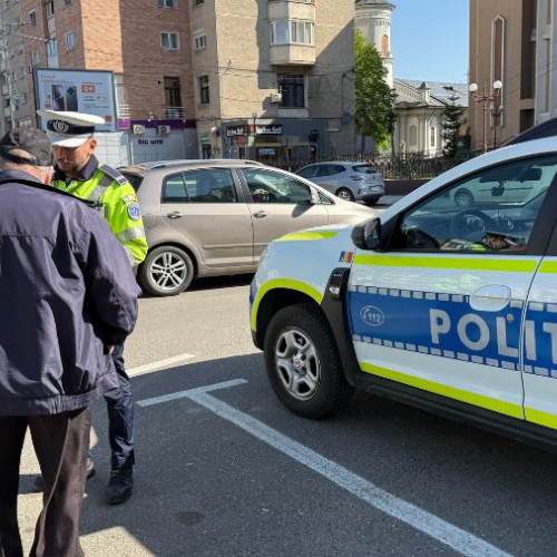 Polițiștii din Bacău intensifică sancțiunile pentru pietonii indisciplinați