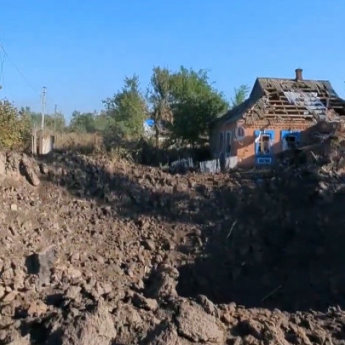 Rusia a lansat un număr record de bombe ghidate asupra Ucrainei în octombrie