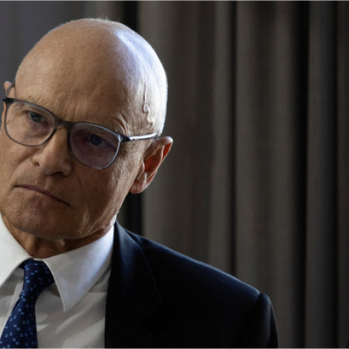 Torbjörn Törnqvist ar putea prelua operațiunile internaționale ale Lukoil într-o tranzacție majoră