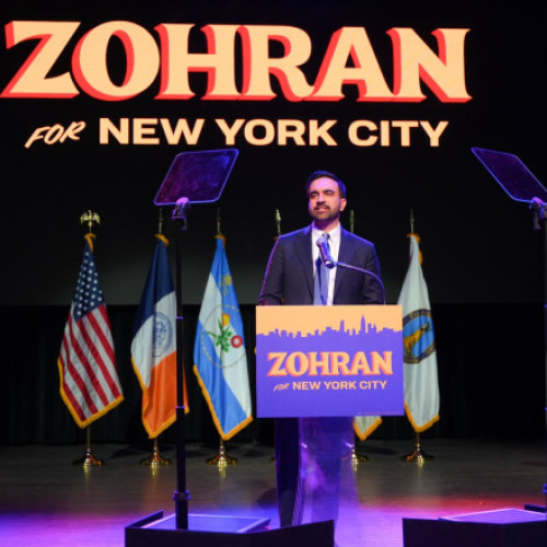 Zohran Mamdani, primul primar musulman al New Yorkului, promite o nouă eră pentru oraș