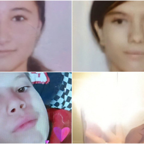 Patru adolescenți dispăruți în Târgu-Cărbunești sunt căutați de polițiști