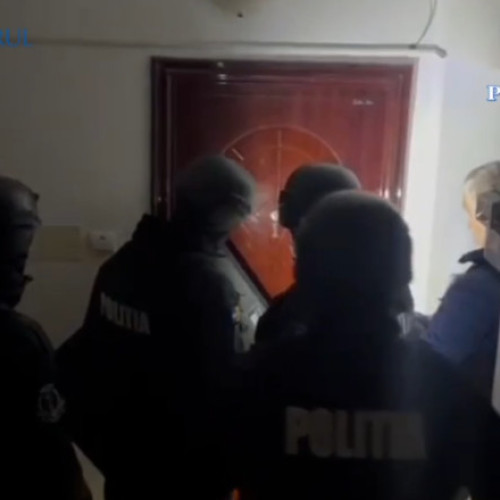 Peste 260 de percheziţii în a treia zi a operaţiunii Jupiter, vizate infracţiuni economico-financiare