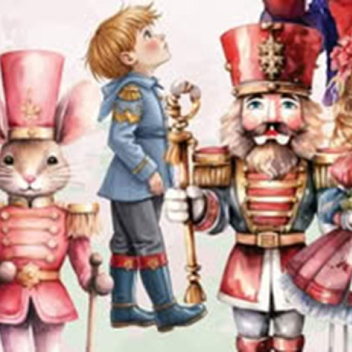 Spărgătorul de nuci, spectacol interactiv pentru copii la ATP Tech Center Baia Mare